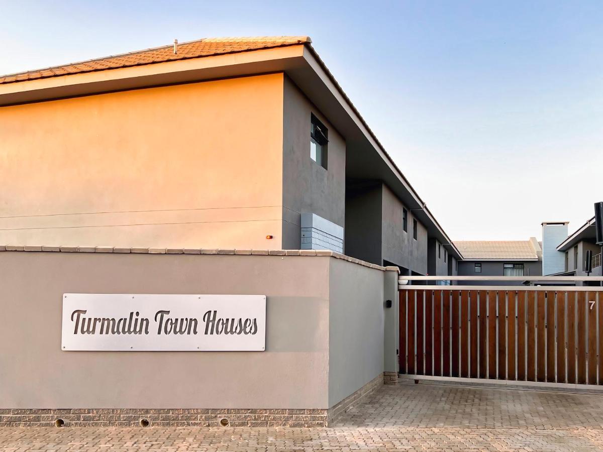 Turmalin Cottage Unit 2 Swakopmund Exteriér fotografie